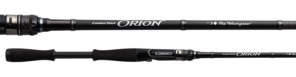 8*5様 EVERGREEN Combat Stick ORION “Graza Evergreen Orion OCSC-69MH Moongazer