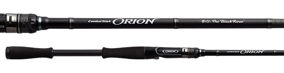 Evergreen Orion OCSC-71H+ Black Rose