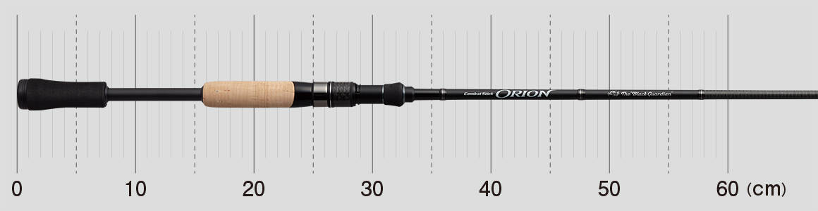 Evergreen Orion OCSS-65ML Black Guardian