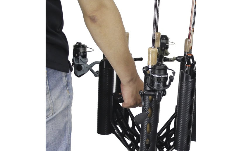 Support de canne à pêche OGK Revolver