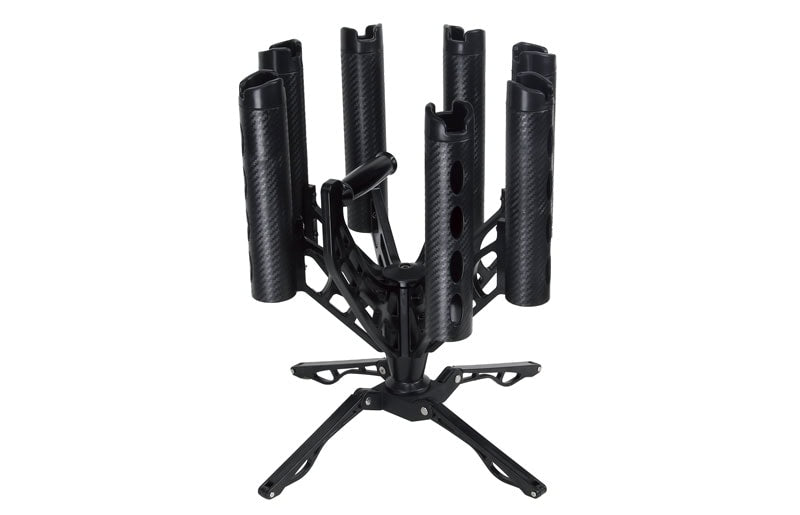 OGK Revolver Rod Stand