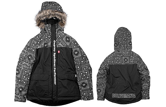 OSP Bassmania Thermal Core Bandana Jacket