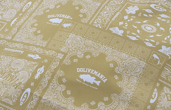 OSP Bassmania Thermal Core Bandana Jacket