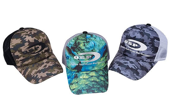 OSP Logo Mesh Cap