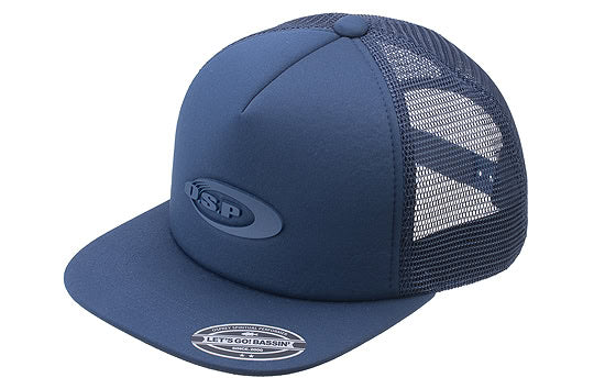 OSP Logo Mesh Flat Cap