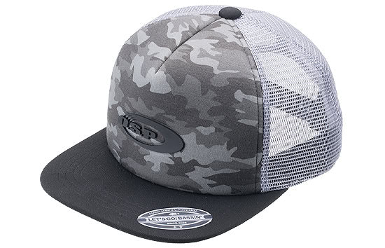 OSP Logo Mesh Flat Cap