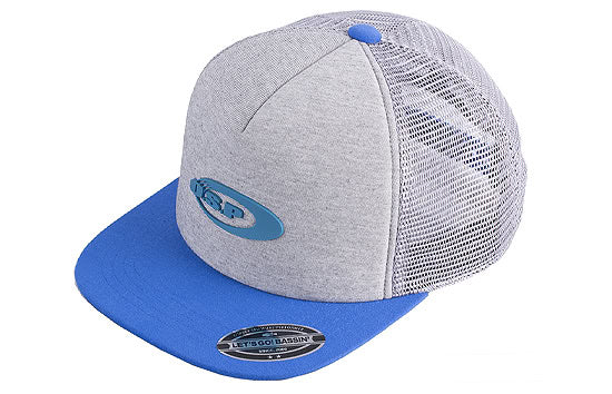 OSP Logo Mesh Flat Cap