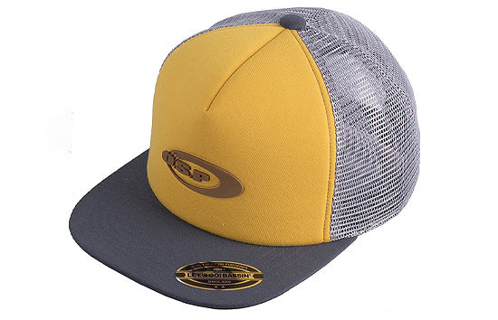 OSP Logo Mesh Flat Cap