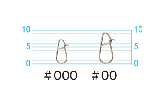 Owner Ayu Lure Snap P-41