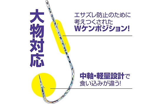 Propriétaire Tachiuo Saber Hook X HG