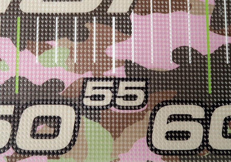 Feuille de mesure BottomUp Mesh