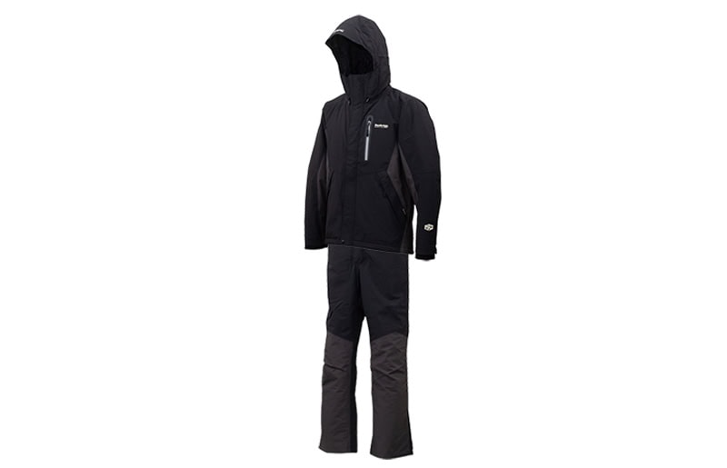 Combinaison de pluie chaude Pazdesign SBR-043 BS III