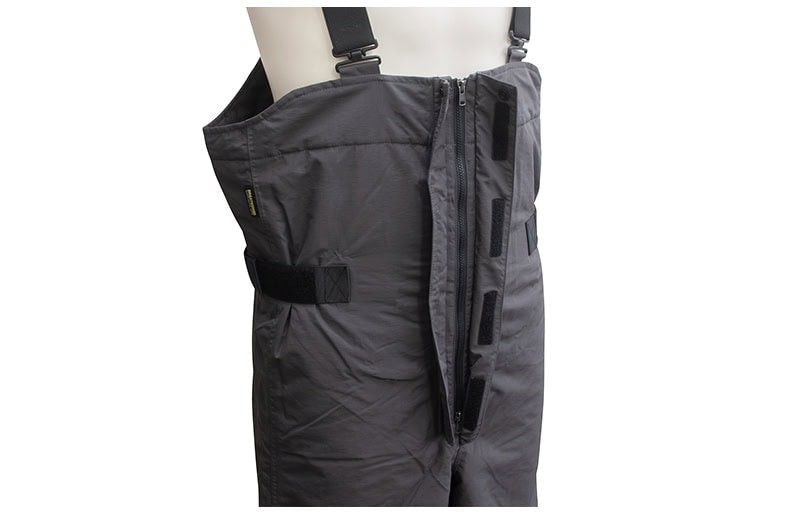 Combinaison de pluie chaude Pazdesign SBR-043 BS III