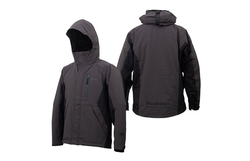Combinaison de pluie chaude Pazdesign SBR-043 BS III