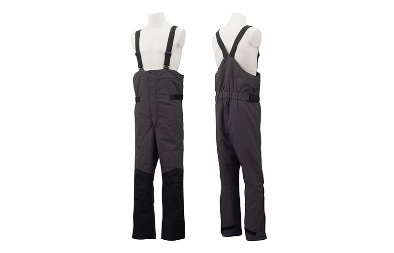 Combinaison de pluie chaude Pazdesign SBR-043 BS III