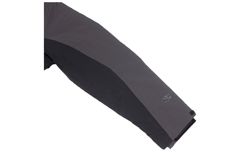Combinaison de pluie chaude Pazdesign SBR-043 BS III