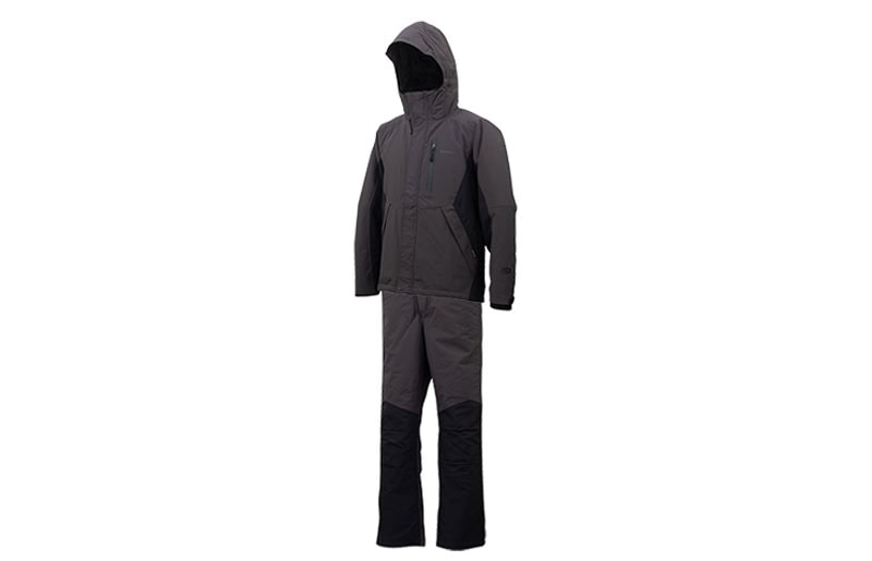 Combinaison de pluie chaude Pazdesign SBR-043 BS III