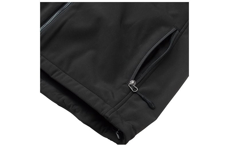 Parka polaire coupe-vent Pazdesign SJK-023 III