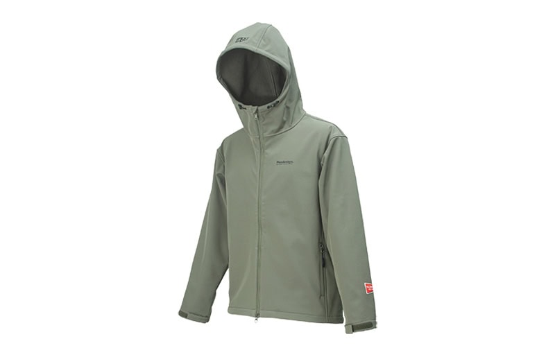 Parka polaire coupe-vent Pazdesign SJK-023 III