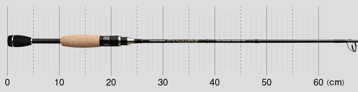 Evergreen Phase PCSS-56L Master Archer 56