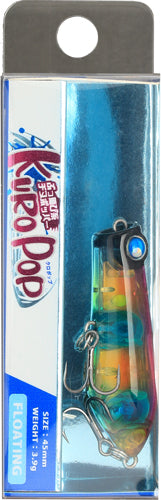 Arukazik Kuro Pop 45