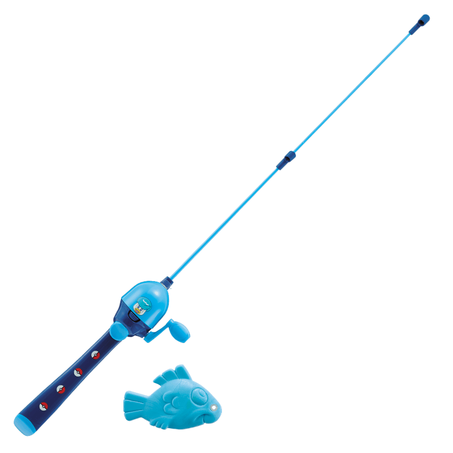 ValleyHill x Pokémon Kids Rod SpinCast