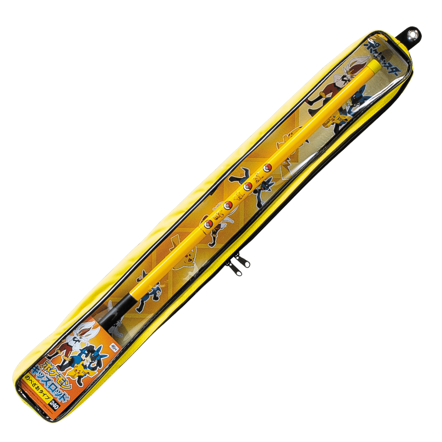 ValleyHill x Pokémon Kids Stipprute