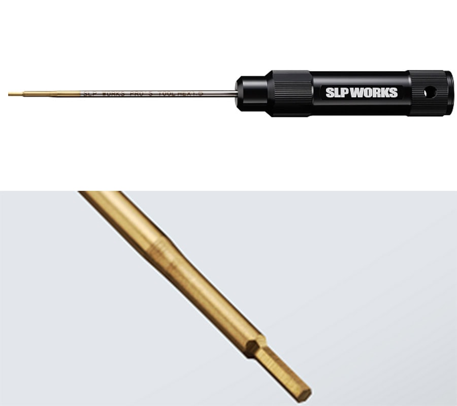 SLPW Screwdriver Hex 1.5