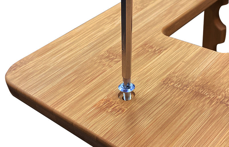 Prox Bamboo Rutenständer