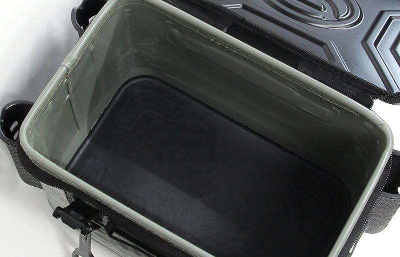 Prox Gear Tank with Rod Holder