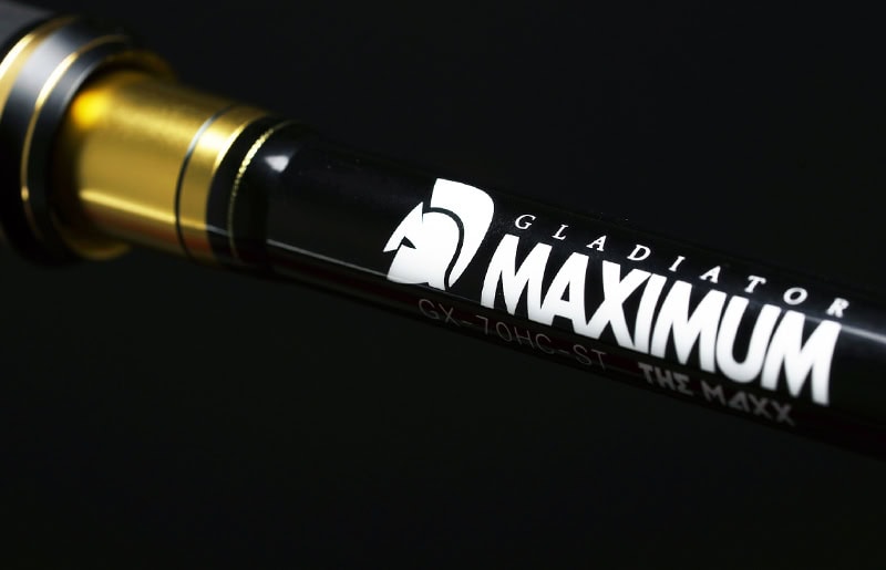 Raid Japan Gladiator Maximum