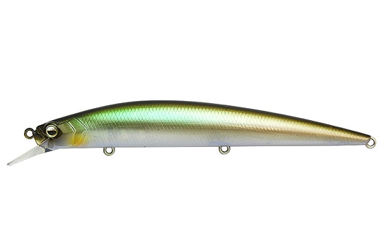 RAID JAPAN LEVEL MINNOW 6個セット Raid Japan Level Minnow