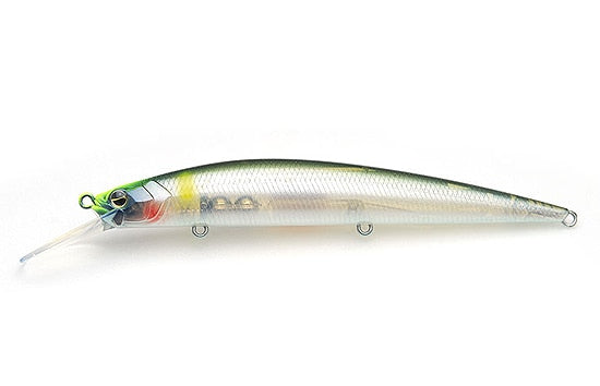 Raid Japon Niveau Minnow Plus