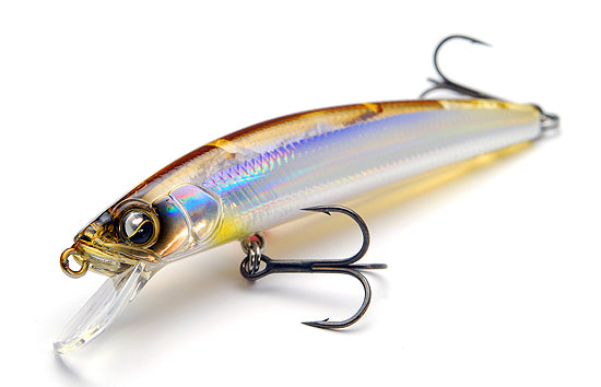 Raid Japon Niveau Minnow Rapide