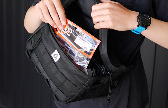 Raid Japan RJ Tactical Bag