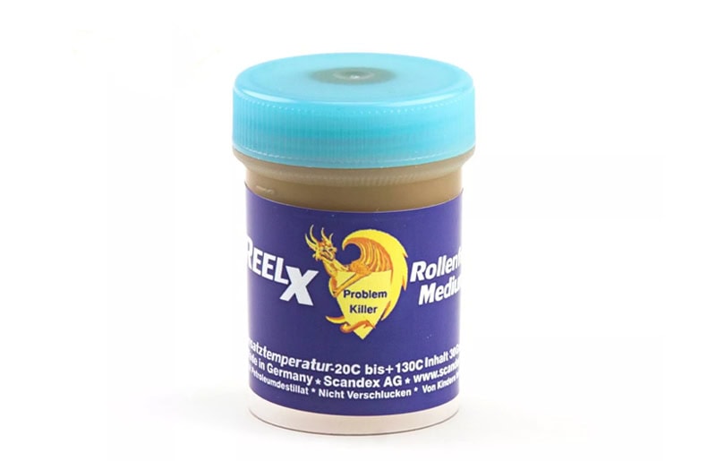Reelx Scandex ReelX Grease Medium