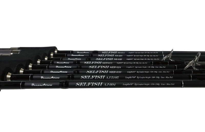 RippleFisher OceanArrow Selfish