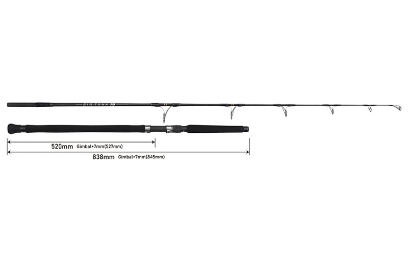 RippleFisher OceanRidge Big Tuna