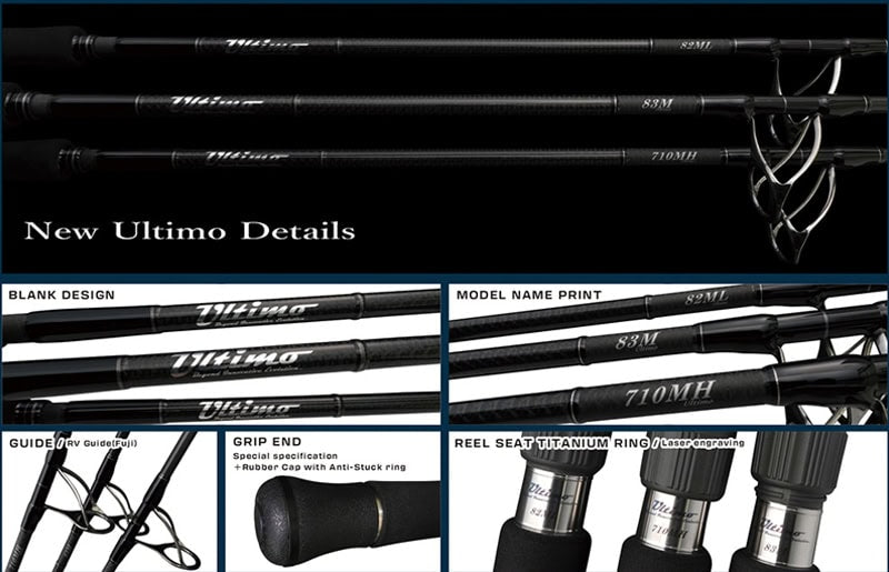 RippleFisher Ultimo
