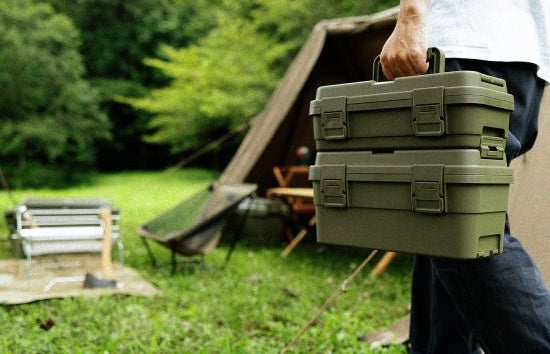 Cargo de coffre Risu Japan