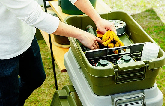 Cargo de coffre Risu Japan