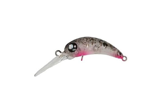 barbie fishing lure Rob Long Fished on any line New Product Daiwa 5.3:1 Reel Model:1000H tec_RIGIDSUPPORTDRAG_RL_SP