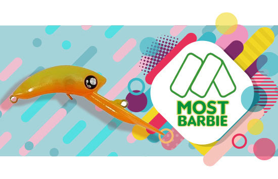 Rob Lure La plupart des Barbie F