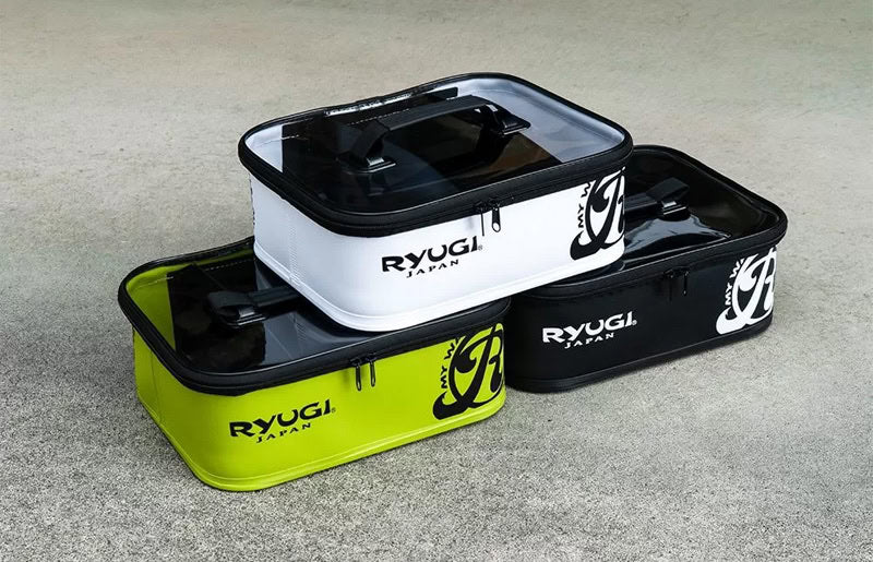 ryuryu　3Lセット Ryugi Item Bag III Double - 39,99 €