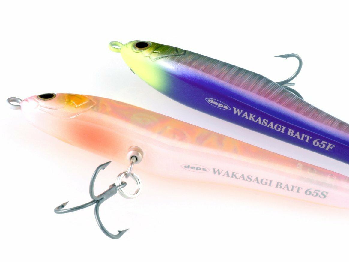 Deps Wakasagi Bait S
