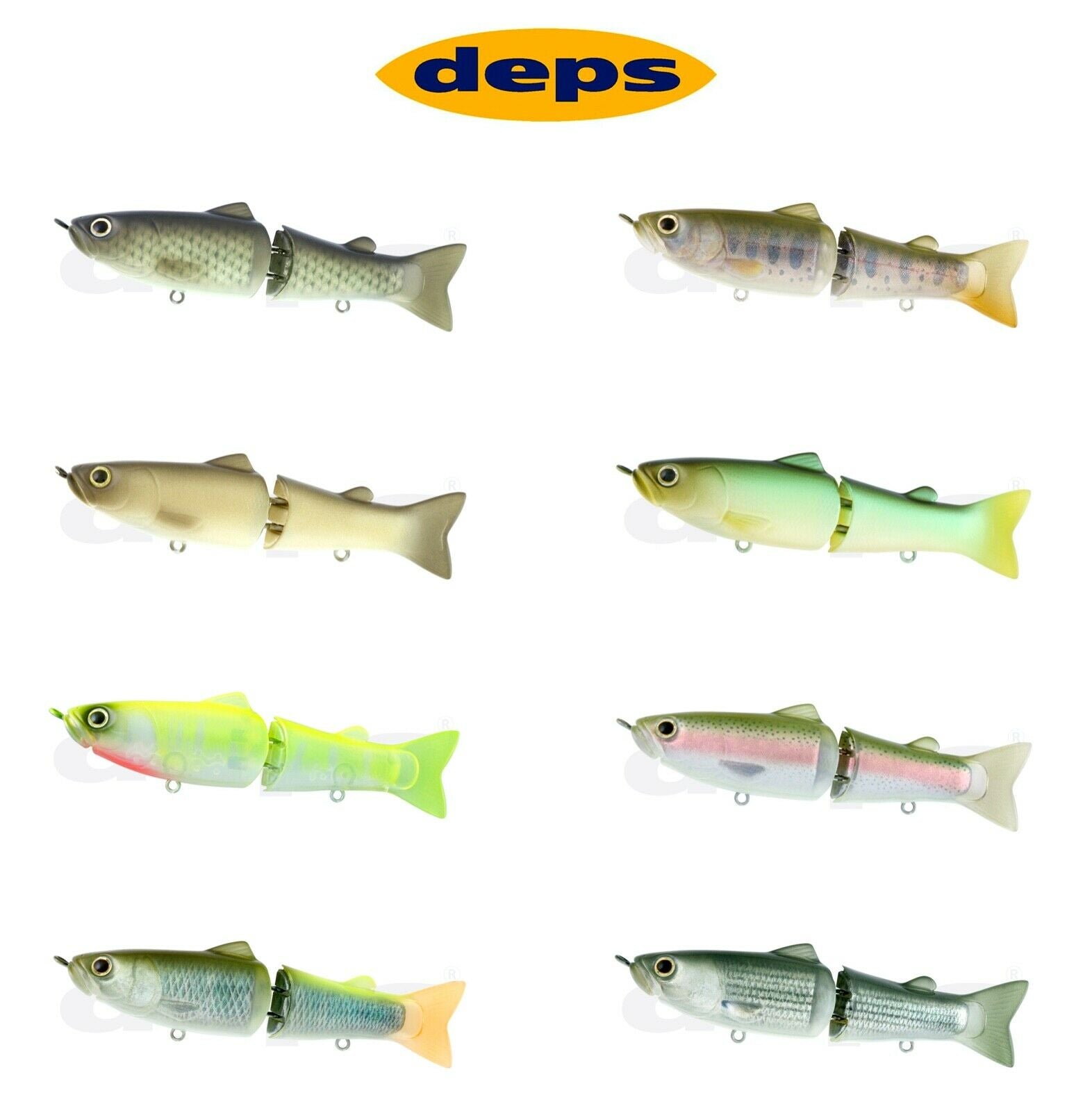 Deps New Slide Swimmer 115