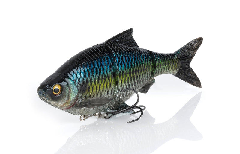 Savage Gear 3D Line Through Gizzard 7" SS