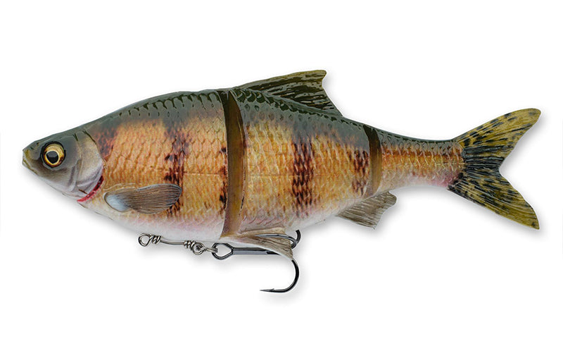 Savage Gear 3D Line Through Gizzard 7" SS