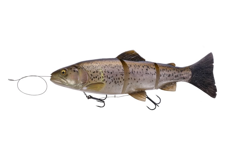 Savage Gear 3D Line Through Trout 15.75" SS