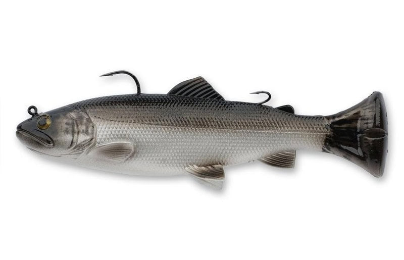 Savage Gear 3D Pulse Tail Trout 8" SS